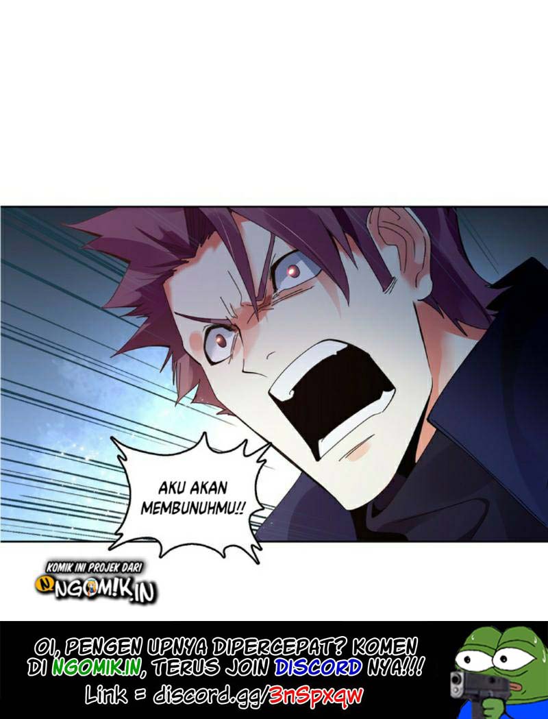 Heavenly God Mnemonic chapter 20